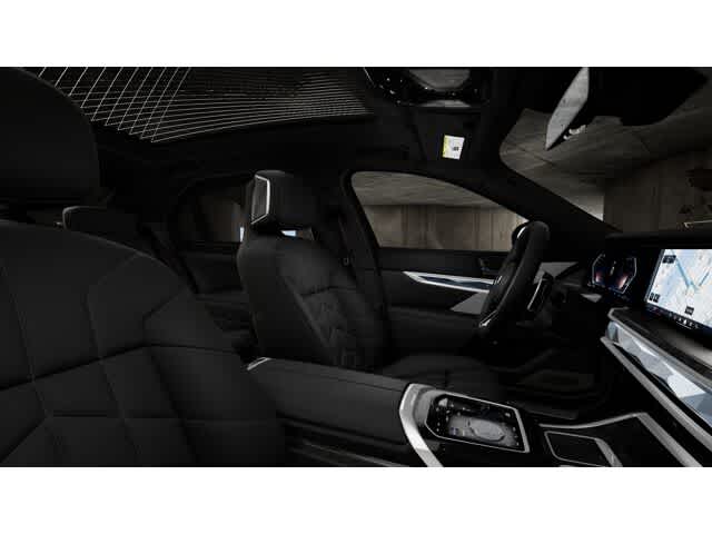 2025 BMW 7 Series 760i xDrive 9