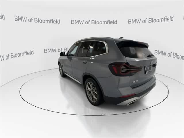 Thumbnail: 2023 BMW X3 - 6