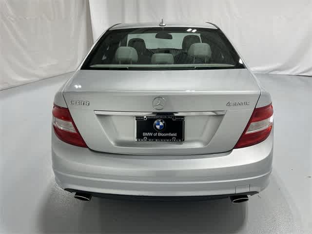 Thumbnail: 2010 Mercedes-Benz C-Class - 13