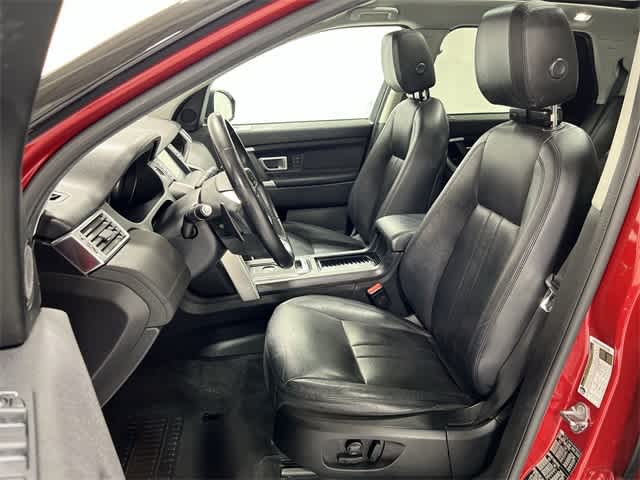 Thumbnail: 2019 Land Rover Discovery Sport - 21