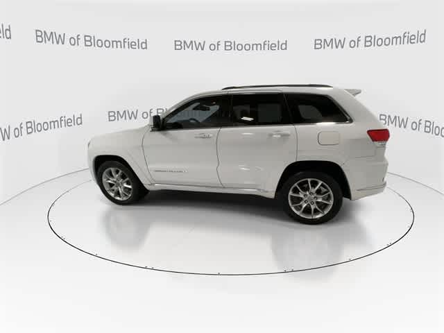 Thumbnail: 2015 Jeep Grand Cherokee - 5