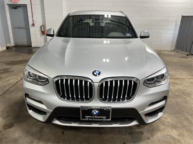 Thumbnail: 2019 BMW X3 - 17
