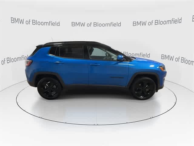 Thumbnail: 2020 Jeep Compass - 9