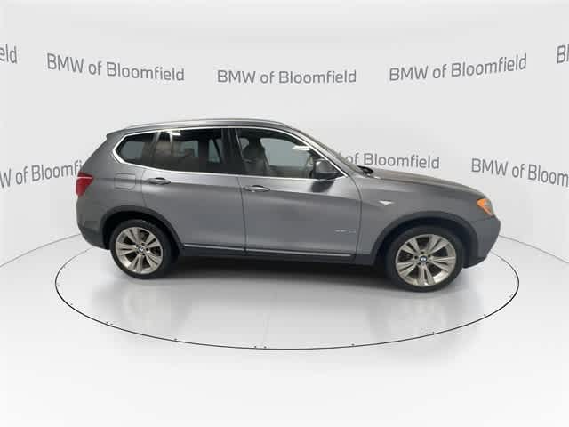 Thumbnail: 2013 BMW X3 - 9