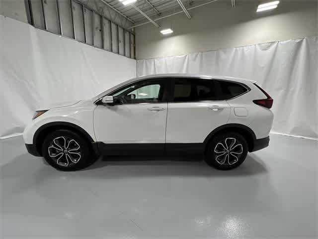 Thumbnail: 2021 Honda CR-V - 11