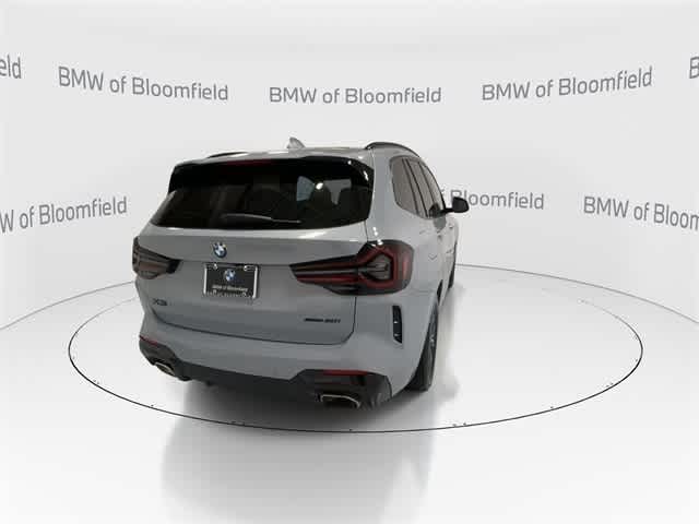 Thumbnail: 2023 BMW X3 - 7