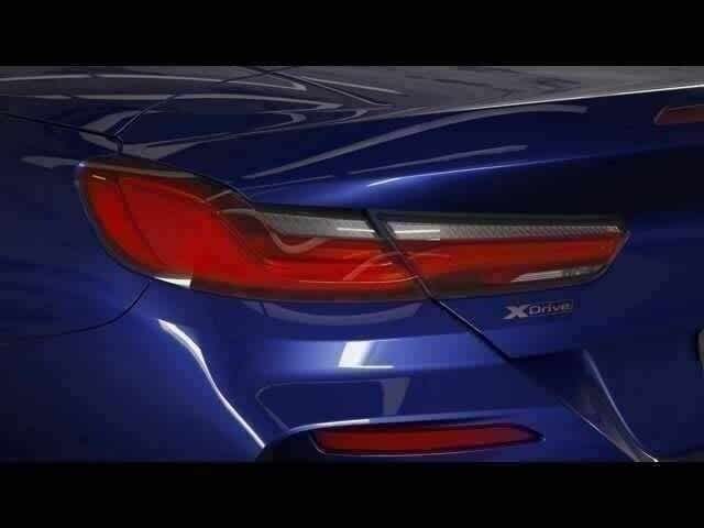 Thumbnail: 2025 BMW 8 Series - 8