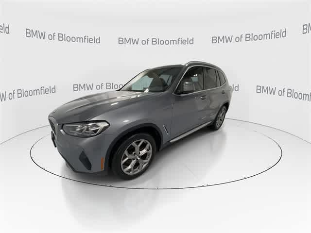 Thumbnail: 2023 BMW X3 - 4