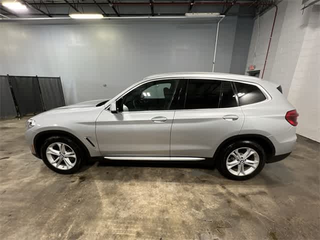 Thumbnail: 2019 BMW X3 - 11
