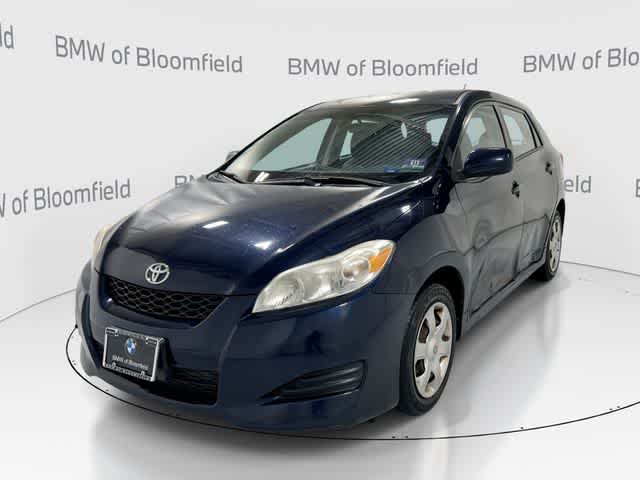 2009 Toyota Matrix Base -
                  Bloomfield, NJ