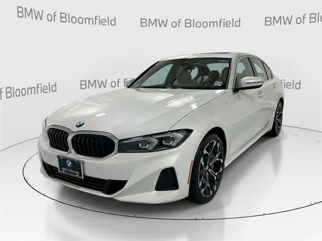 Thumbnail: 2025 BMW 3 Series - 1