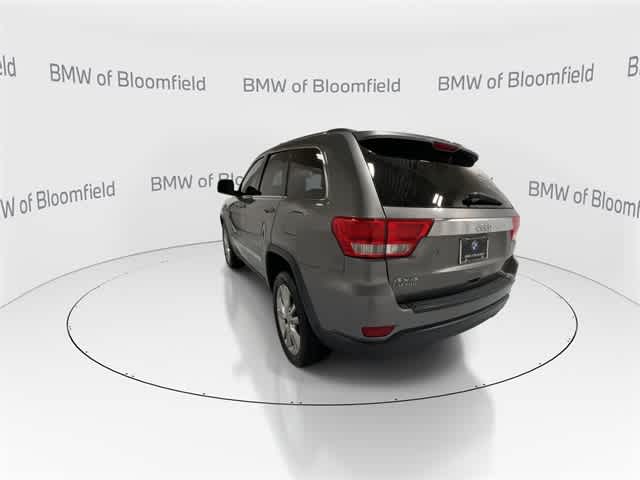 Thumbnail: 2013 Jeep Grand Cherokee - 6