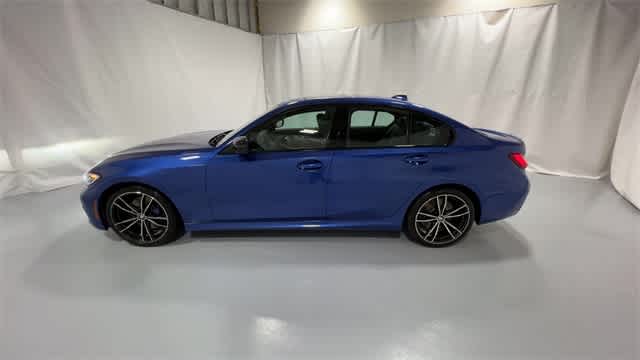 Thumbnail: 2021 BMW 3 Series - 5