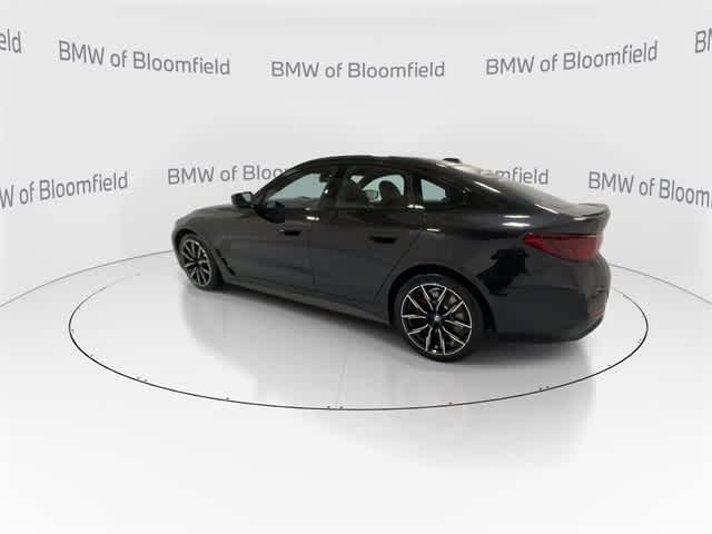 Thumbnail: 2025 BMW i4 - 6