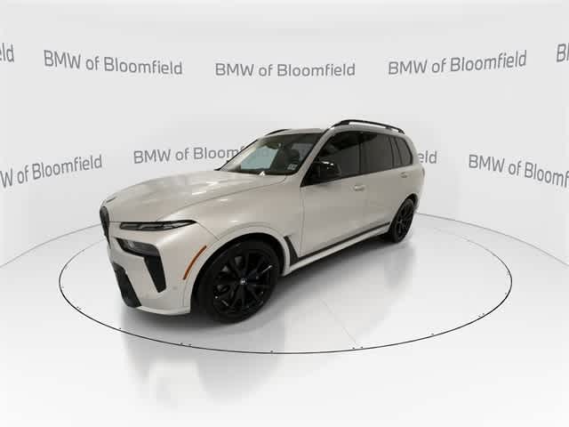 Thumbnail: 2024 BMW X7 - 4