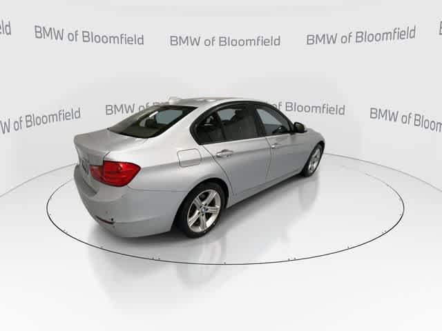 Thumbnail: 2015 BMW 3 Series - 8