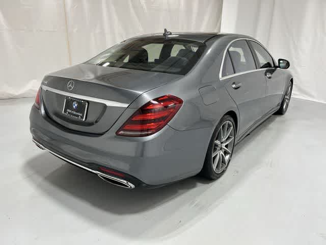 Thumbnail: 2018 Mercedes-Benz S-Class - 14