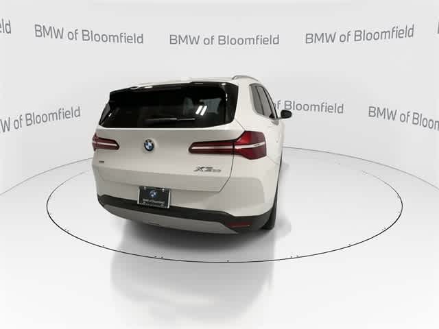 Thumbnail: 2025 BMW X3 - 7