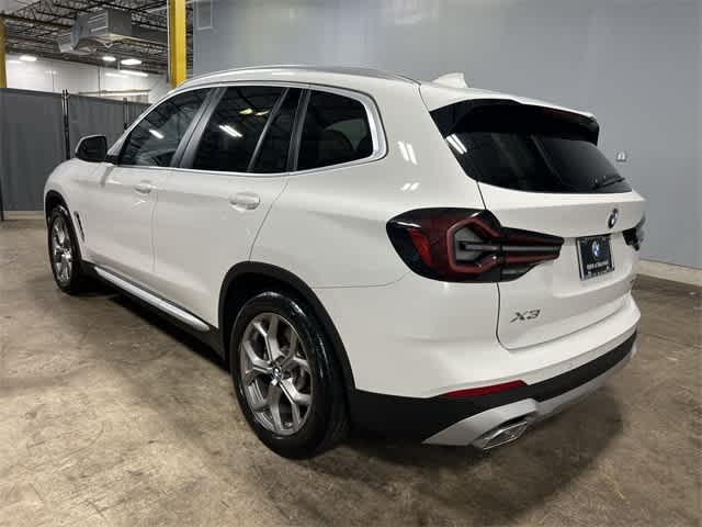 Thumbnail: 2022 BMW X3 - 12