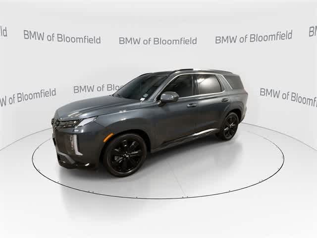 2023 Hyundai Palisade XRT 4