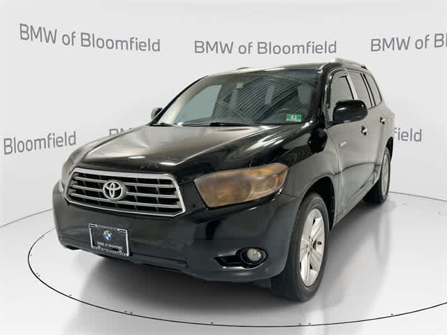 2008 Toyota Highlander Limited -
                  Bloomfield, NJ