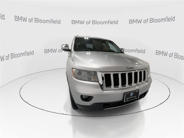 Thumbnail: 2012 Jeep Grand Cherokee - 2