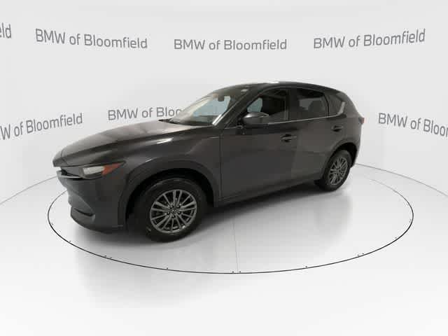 Thumbnail: 2017 Mazda CX-5 - 4