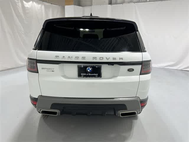 Thumbnail: 2018 Land Rover Range Rover Sport - 13