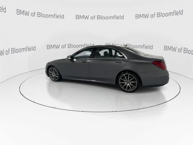 Thumbnail: 2018 Mercedes-Benz S-Class - 5