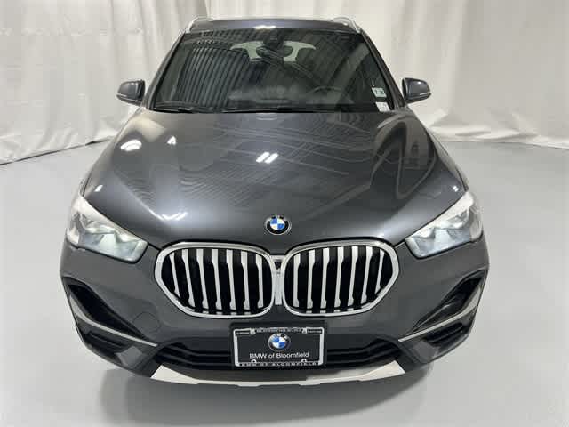 Thumbnail: 2021 BMW X1 - 16