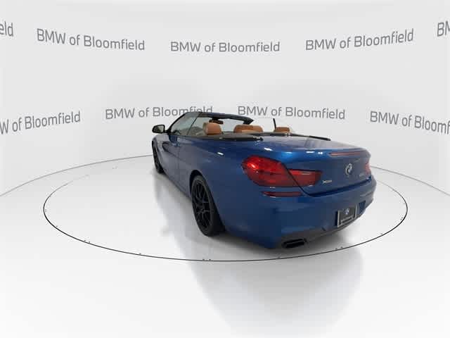 Thumbnail: 2018 BMW 6 Series - 6