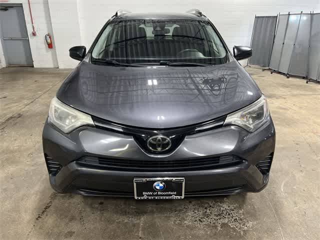 Thumbnail: 2017 Toyota RAV4 - 17