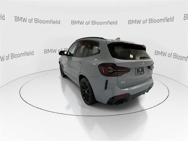 Thumbnail: 2023 BMW X3 - 6