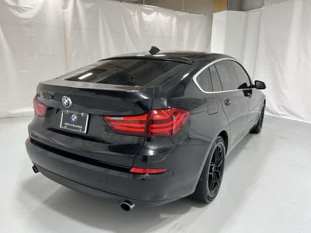 Thumbnail: 2016 BMW 5 Series - 14