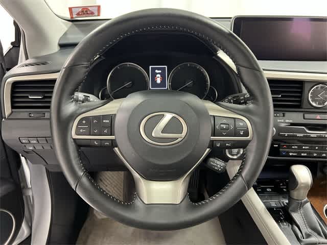 Thumbnail: 2016 Lexus RX - 27