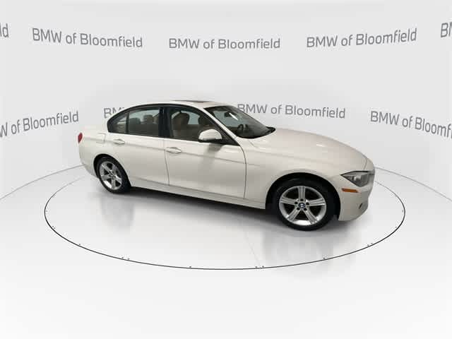 Thumbnail: 2014 BMW 3 Series - 9