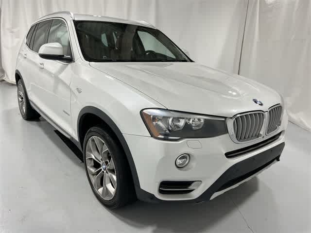 Thumbnail: 2017 BMW X3 - 15