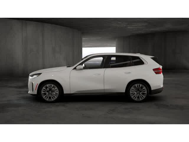 Thumbnail: 2025 BMW X3 - 4