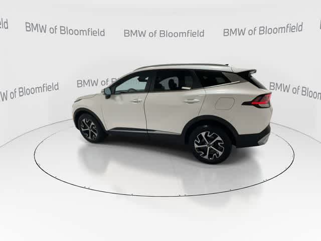 Thumbnail: 2023 Kia Sportage - 5