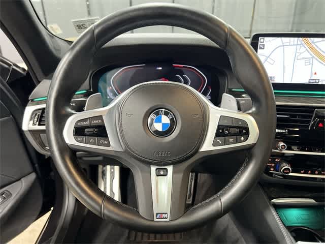 Thumbnail: 2023 BMW 5 Series - 27