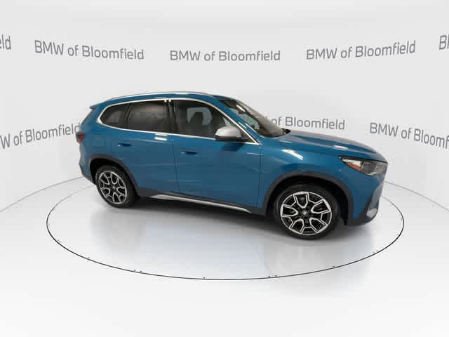 Thumbnail: 2024 BMW X1 - 9