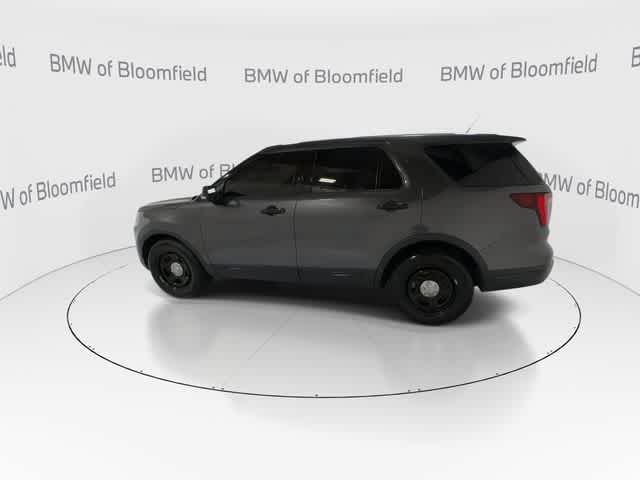 Thumbnail: 2018 Ford Explorer - 4