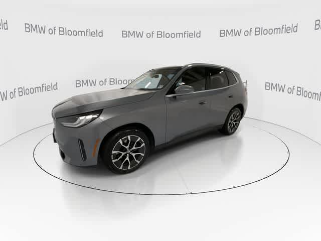 Thumbnail: 2026 BMW X3 - 4