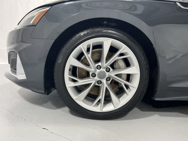 Thumbnail: 2020 Audi A5 - 17