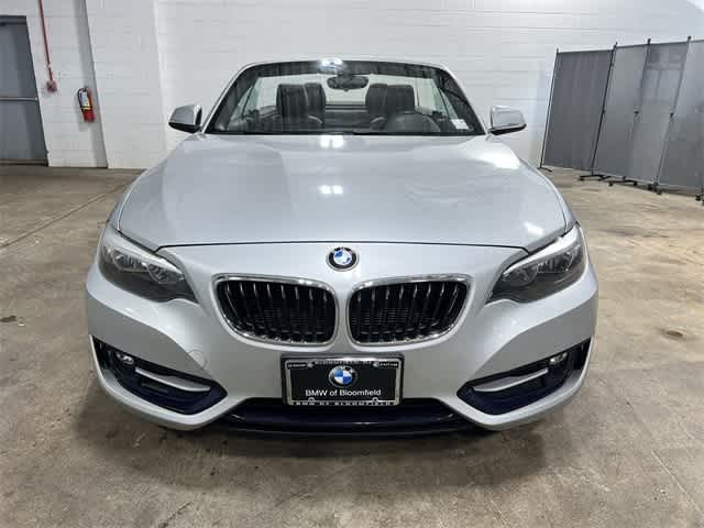 Thumbnail: 2016 BMW 2 Series - 17