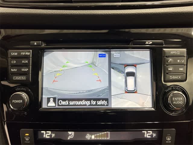 Thumbnail: 2017 Nissan Rogue - 29