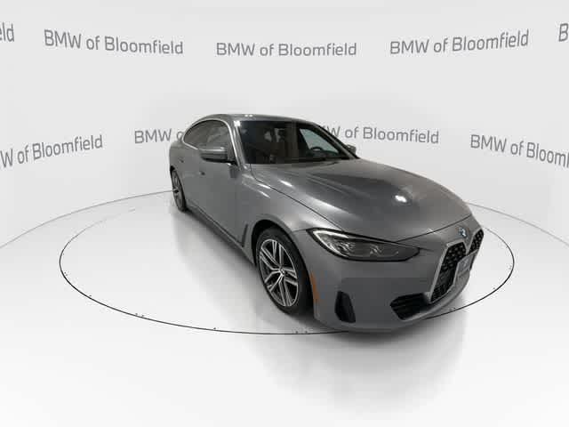 Thumbnail: 2023 BMW 4 Series - 2