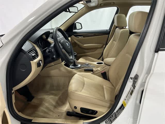 Thumbnail: 2014 BMW X1 - 10