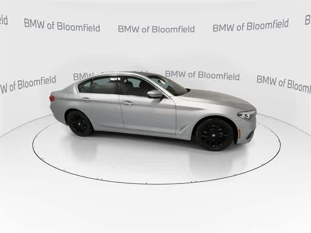 Thumbnail: 2019 BMW 5 Series - 9