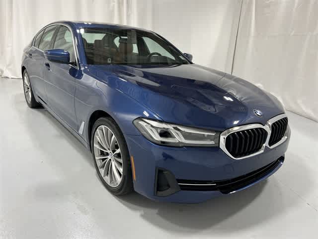 Thumbnail: 2022 BMW 5 Series - 15